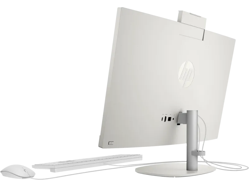 Моноблок HP All-in-One 24-cr0068ci, 23.8"FHD, Core i3-1315U/8GB/512GB/UHD Graphics/DOS