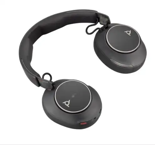 Наушники Poly/Voyager Surround 80 UC Microsoft Teams Certified USB-C Headset +USB-C/A Adapter