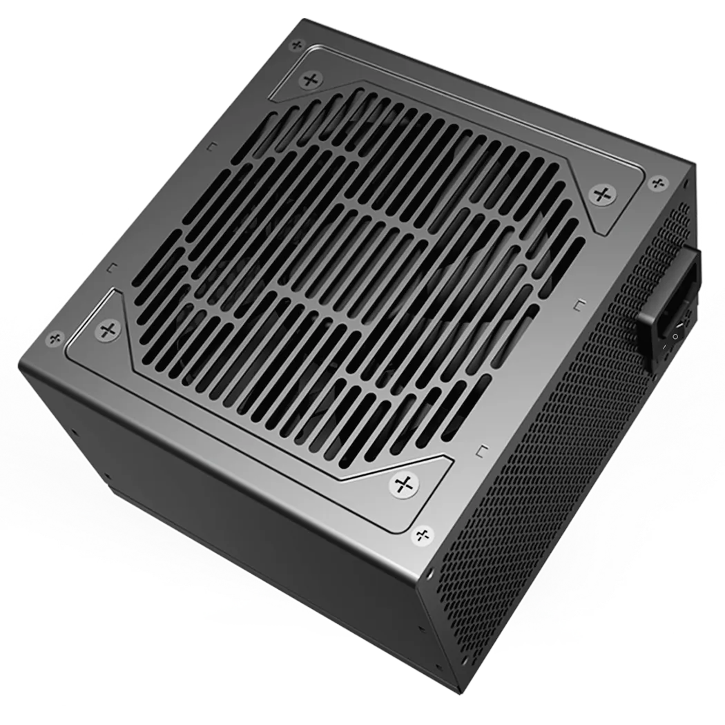 БП ATX 550W PCCooler KF550, 80 PLUS, 20+4/20+4+8/24+4/24+8+8, 14сm, 2x6+2p PCI-E