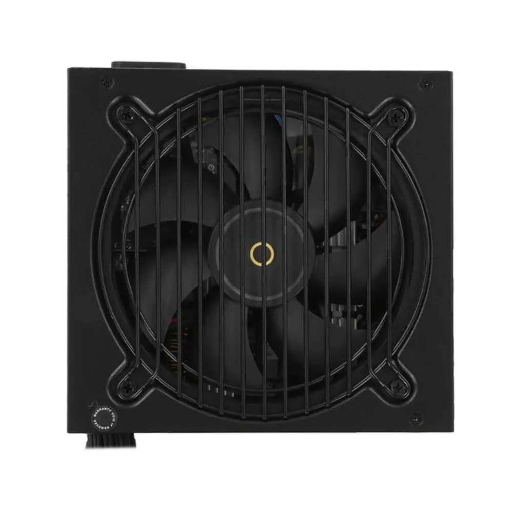 Блок питания Ocypus Gamma P750 Черный 750W Non modular, 80+ 230V EU WHITE, Gamma-P750-W1HDBK024X-EU