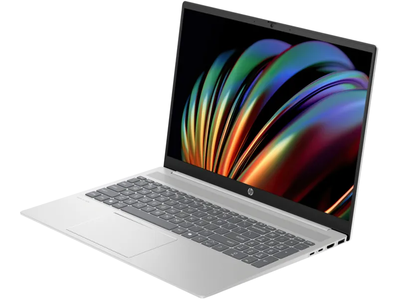 Ноутбук HP B2CV3EA Pavilion Laptop 16-af0026ci 16" WUXGA (1920x1200) IPS/Intel Core Ultra 5 125U up to 4,3 Ghz 12Cores/16GB/512GB/Intel Graphics/Wi-Fi 6/BT5.3/HP TrueVision FHD 1080p/BKLT/DOS/1Y/Silver