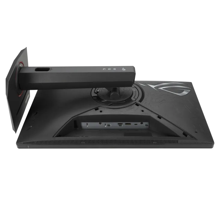 Монитор 27" Asus ROG Strix XG27UCG, Black, IPS, 3840x2160@160Hz, 350кд/м2, 1000:1, 1ms, DP, HDMI