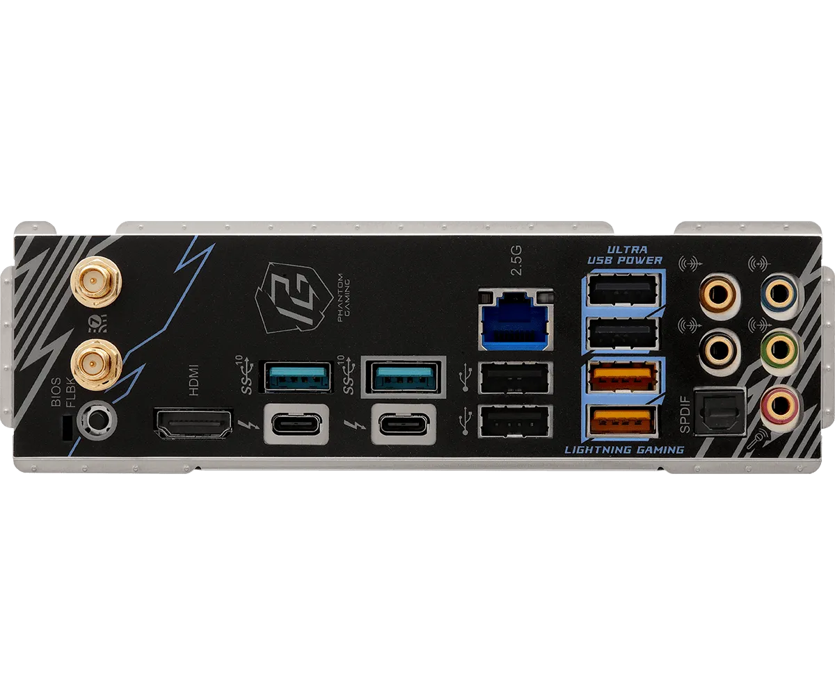 Материнская плата ASRock Z890 LIGHTNING WIFI
