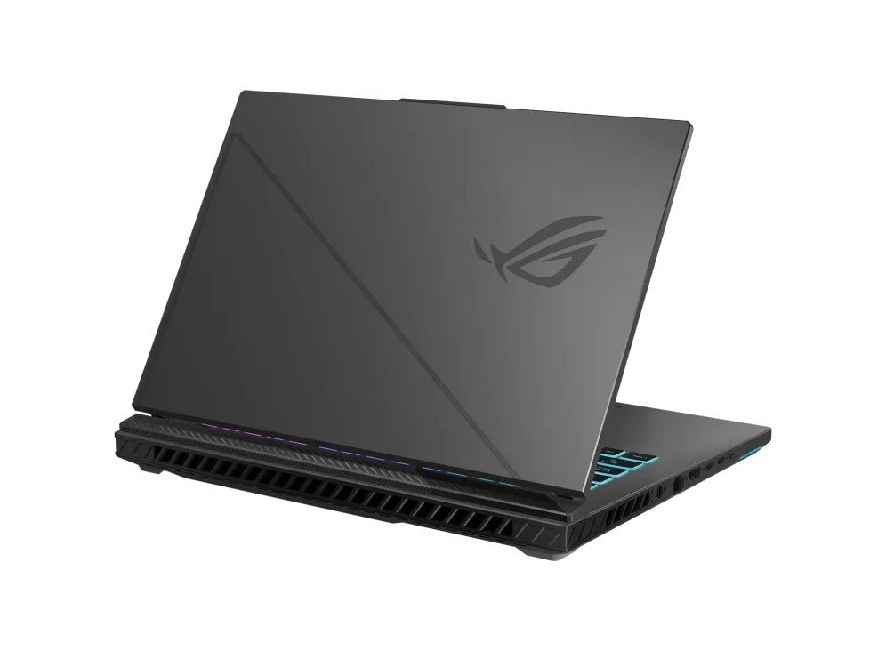 Ноутбук Asus G614JU, Core i5-13450HX/16''WUXGA/16GB/512GB/GF RTX4050 6GB/LAN/DOS