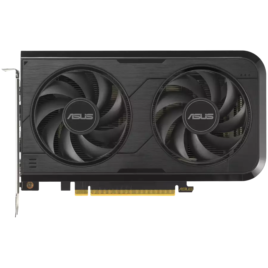 Видеокарта ASUS GeForce RTX5050 8GB DUAL OC Edition 8GB GDDR6 128-bit 1xHDMI 3xDP DUAL-RTX5050-O8G