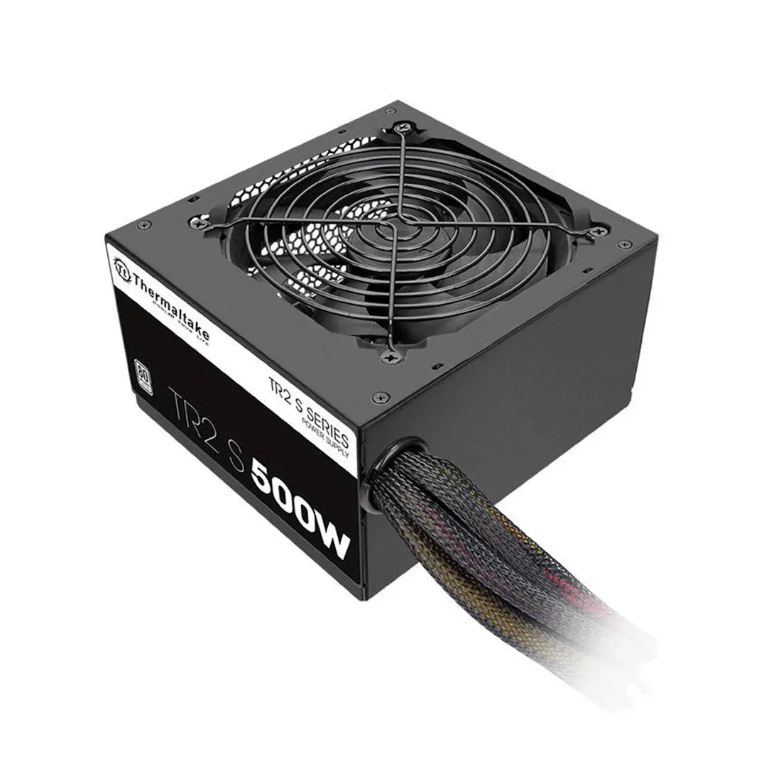 БП ATX 750W Thermaltake TR2 S, 12sm fan, 20+4/24+4/24+8, 6SATA, 5molex, 2x6+2p PCI-E, ATX