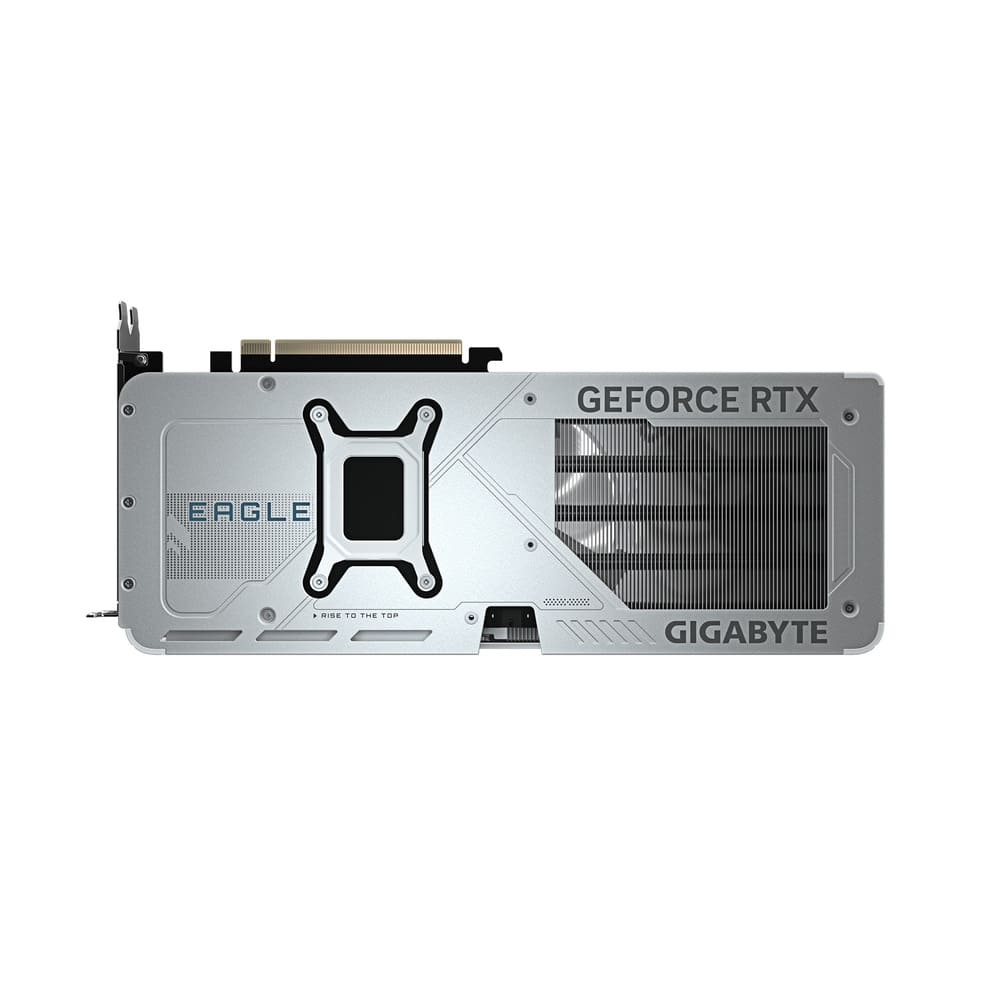 Видеокарта Gigabyte (GV-N5070EAGLEOC ICE-12GD) RTX5070 EAGLE OC ICE 12G