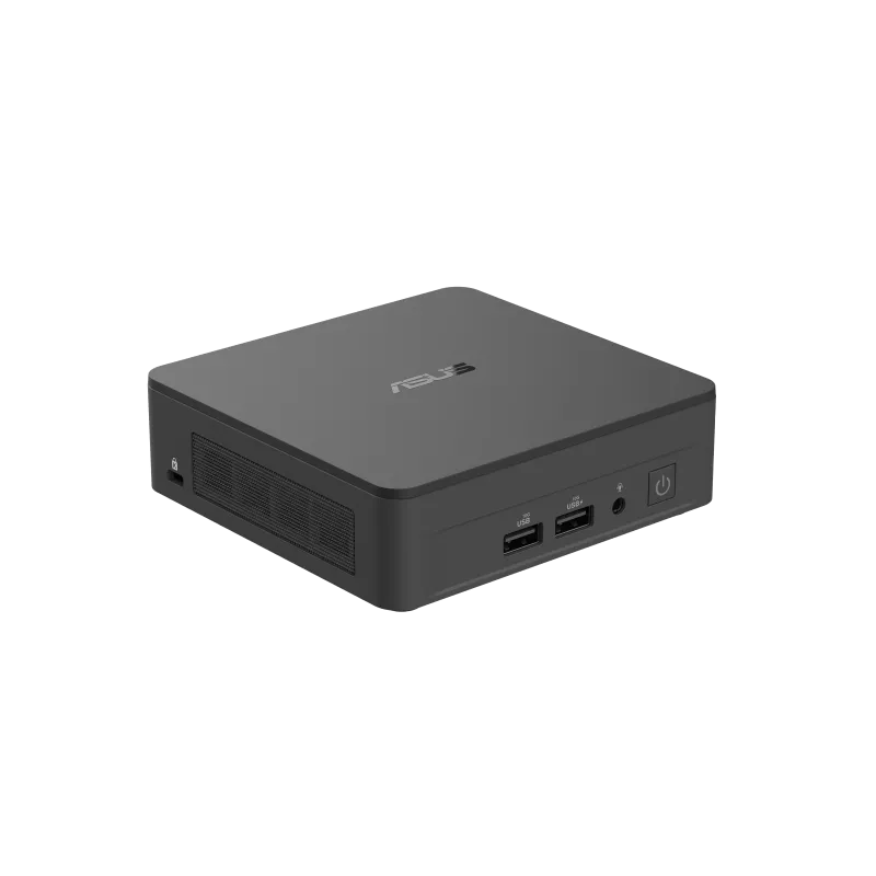 ASUS NUC 13pro/RNUC13ANKI300002I/Intel Core i3-1315U/Intel UHD Graphics/4xUSB/M.2 22x80 NVMe; 22x42 SATA/2,5Gbe LAN/2xHDMI/ 2x Thunderbolt 4 (USB-C+DP)/no Storage/no RAM/AX211.NGWG.NV/no OS/EU Cord/Slim Kit(L6)/EAN:4711387502051