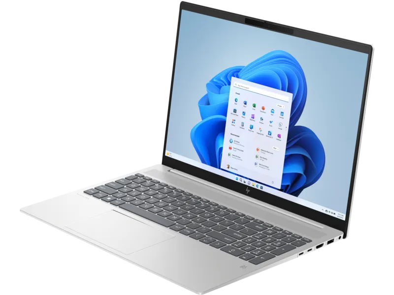 Ноутбук HP Pavilion Plus 16-ab1010ci, Core Ultra 5 125H/16"WUXGA/16GB/1TB/Arc Graphics/W11SL