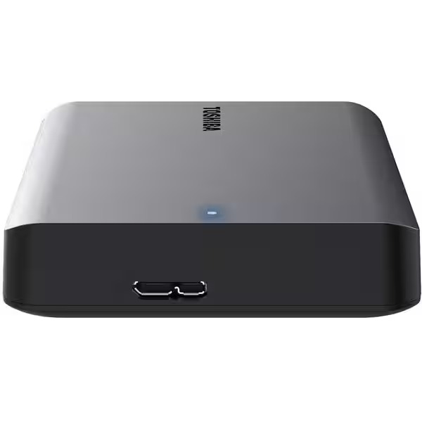 Внешний жесткий диск Toshiba CANVIO Basics 4TB (HDTB540EK3CA)