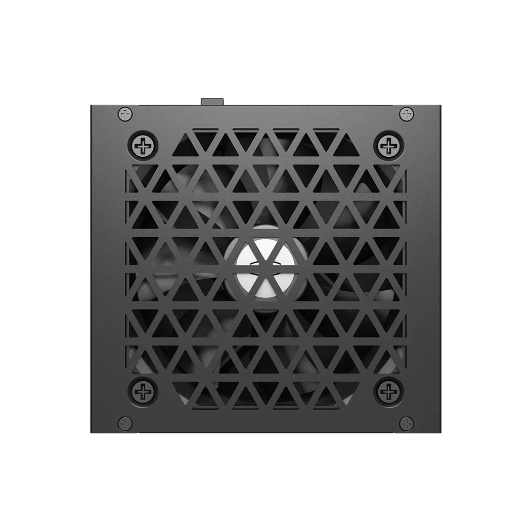 Блок питания PCCooler YK850H, 850W, Non Modular, 80+ BRONZE, Fan 120mm, P3-YK850H-B1H