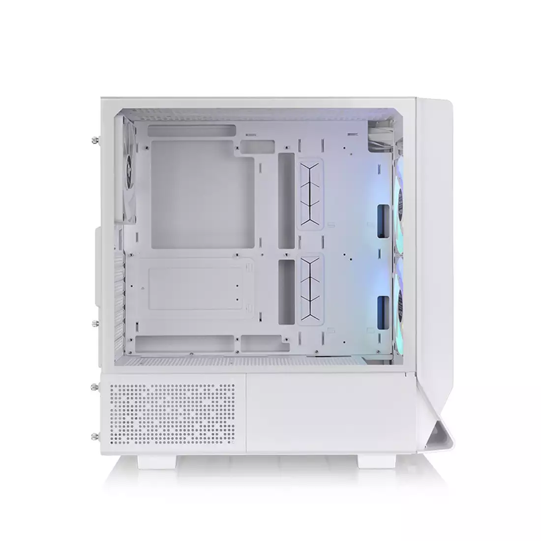 Компьютерный корпус Thermaltake Ceres 300 TG ARGB Snow без Б/П