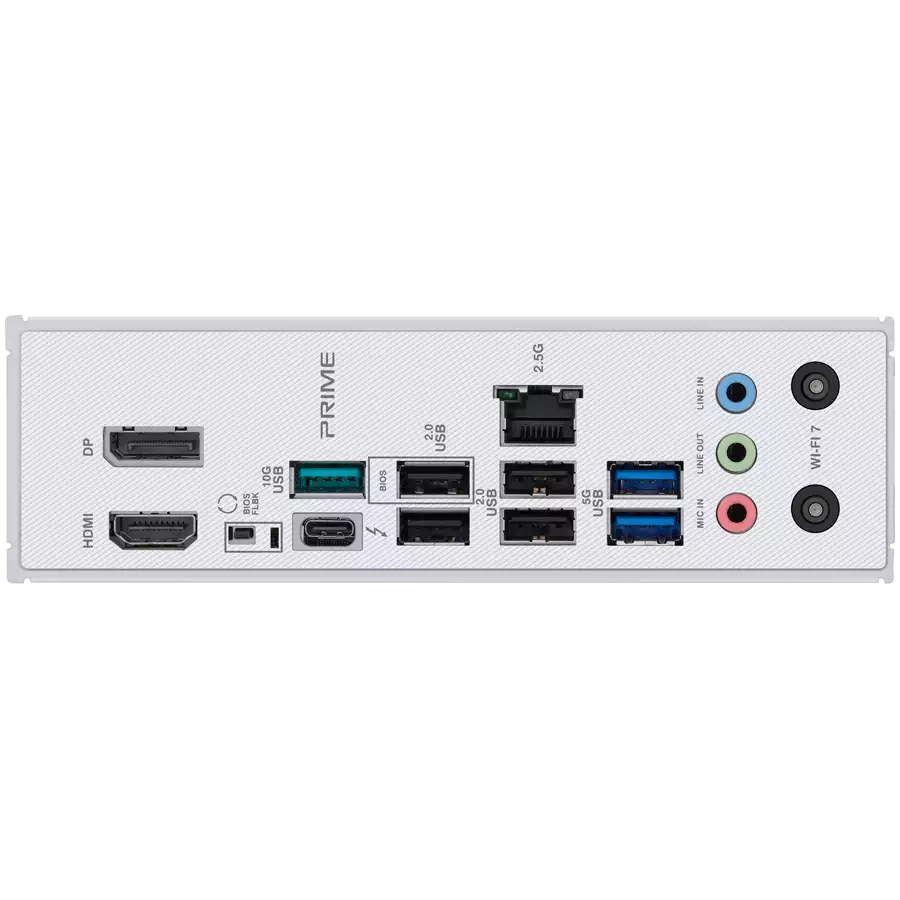 ASUS Main Board Desktop Intel Z890 Chipset 4 x DIMM slots, max. 256GB, DDR5 1 x DisplayPort1 x HDMITM port 1 x Wi-Fi module 4 x M.2 slots 4 x SATA ATX Form Factor