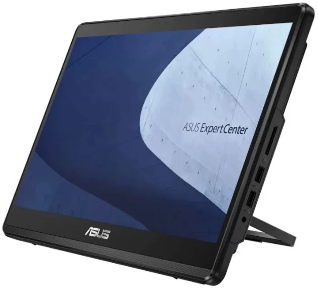Моноблок Asus/E1600WKAT-BMR214M/1г/Celeron/N4500/1,1 GHz/8 Gb/PCIe NVMe SSD/256 Gb/No ODD/Graphics/UHD/256 Mb/Без операционной системы/15,6 ''/FHD/192