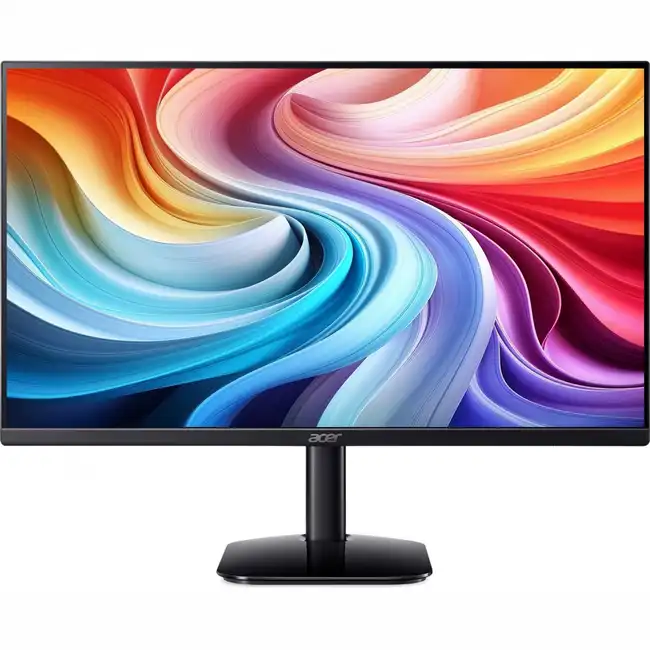 Монитор 27" Acer KB272G0bmix, Black, IPS, 1920x1080@120Hz, 250 кд/м2, 1500:1, 1ms, HDMI, VGA