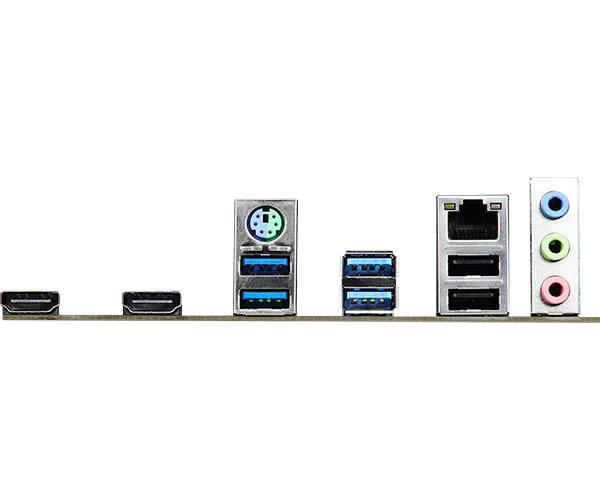 Матплата ASRock H510M-H2/M.2 SE, iH470, S1200, mATX, 2DDR-4, 1xPCI-Ex16, 4SATA, 1xM.2, 2хHDMI, 12USB