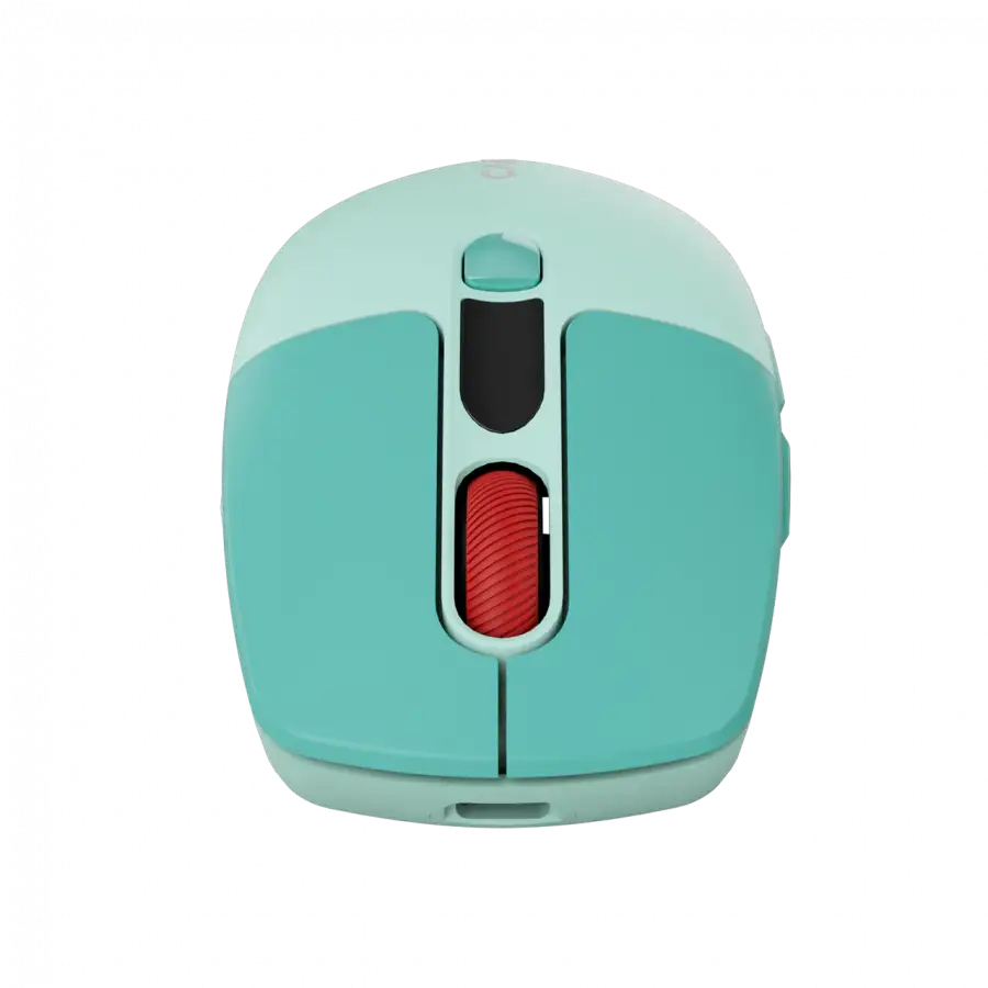 CANYON mouse MW-26 LCD Silent Dual Mode Wireless Green