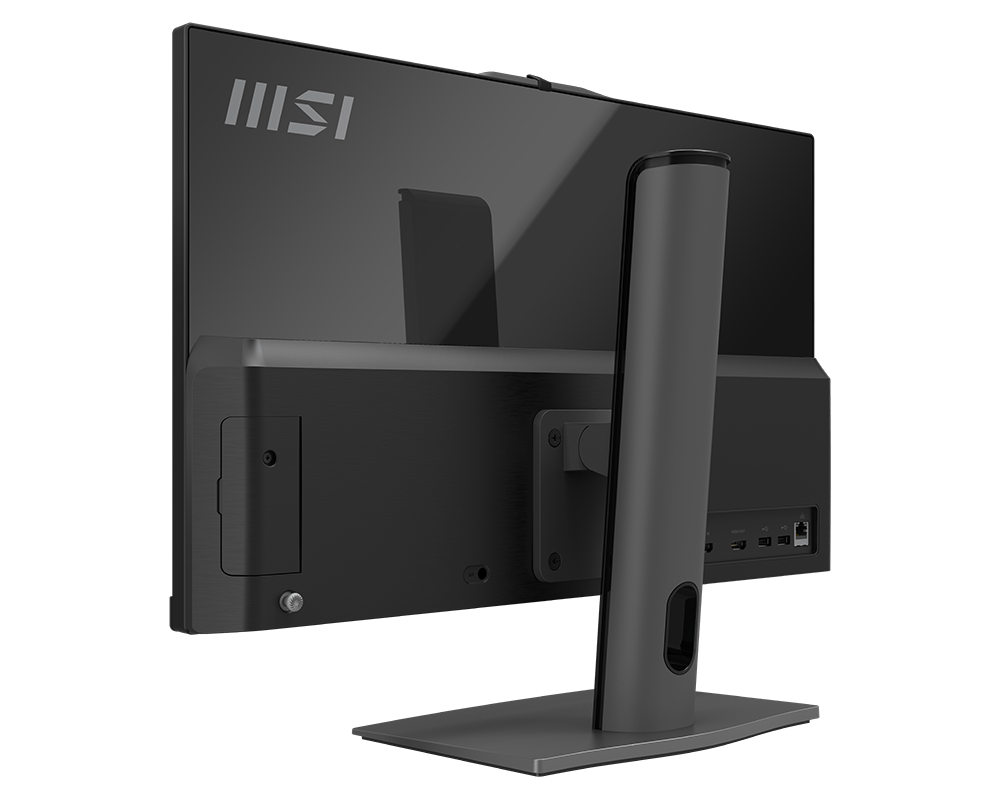 Моноблок MSI Modern AM272P 1M 27'' FHD, Ultra 5 120U, 16Gb, 512Gb, Non-OS, Черный Клавиатура + Мышь в комплекте (батареек нет), 1M-681XRU