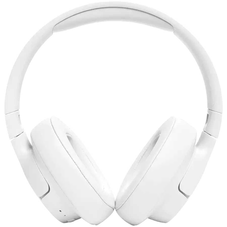 JBL Tune 720BT - Wireless On-Ear Headset - White