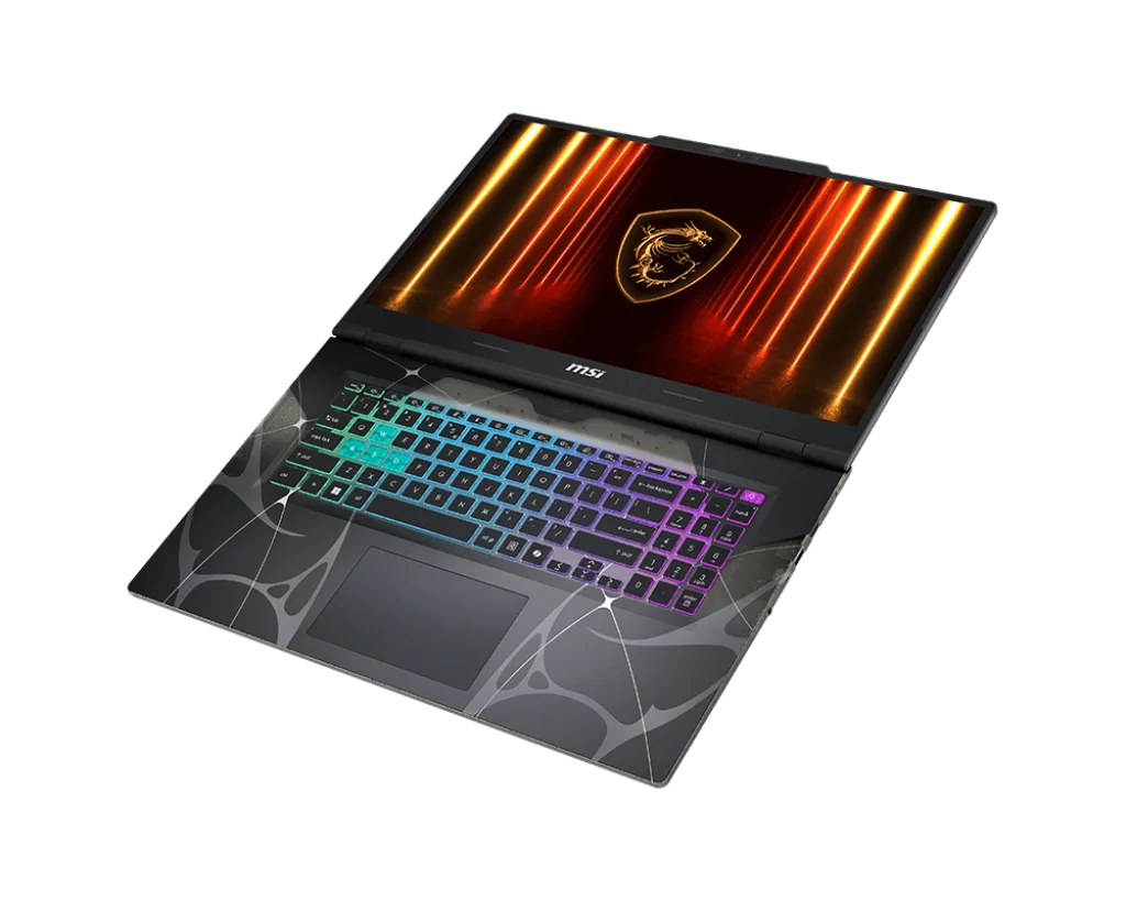 Ноутбук MSI Cyborg 15 A13VE, Core i5-13420H/15.6"FHD/16GB/512GB/GF RTX4050 6GB/LAN/DOS
