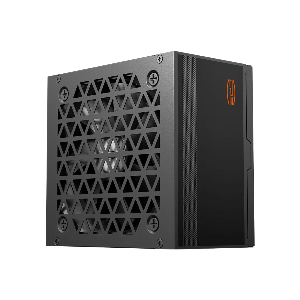 Блок питания PCCooler YK850H, 850W, Non Modular, 80+ BRONZE, Fan 120mm, P3-YK850H-B1H