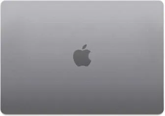 Ноутбук Apple MacBook Air A2941, Apple M2/15.3"Retina/8GB/256GB/10-core GPU/MacOS/Space Gray
