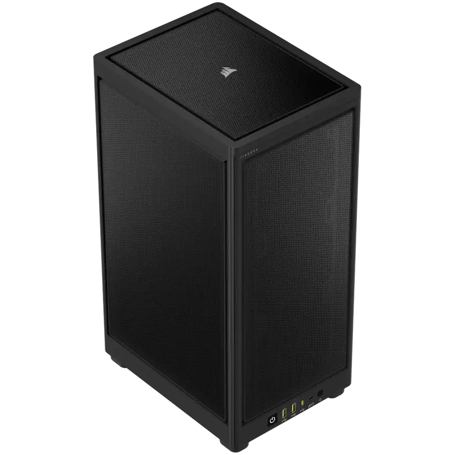 Corsair 2000D AIRFLOW – Black