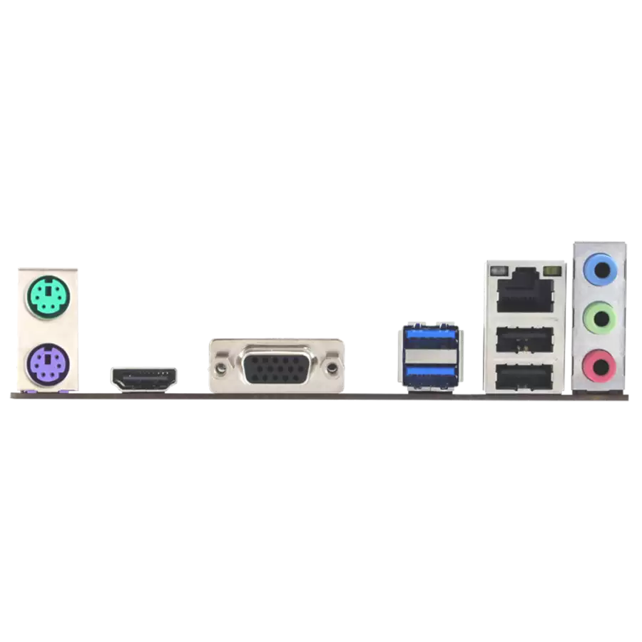 BIOSTAR MB H470 Socket 1200 2 x DDR4 4 x SATA III 1x M.2 1 x HDMI Port 1 x VGA Port Micro ATX