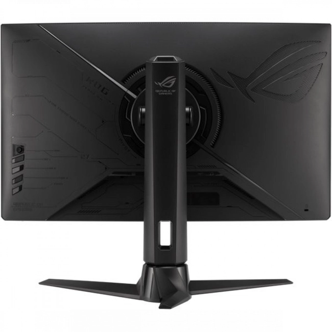 Монитор 27" Asus ROG XG27AQV, Black, Fast IPS, 2560x1440@170Hz, 400кд/м2, 1000:1, 1ms, 2xHDMI, DP