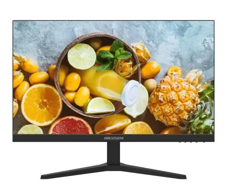 Монитор 23.8" Hikvision DS-D5024F2-2V2, Black, VA, 1920x1080@100Hz, 250кд/м2, 3000:1, 5ms, VGA, HDMI