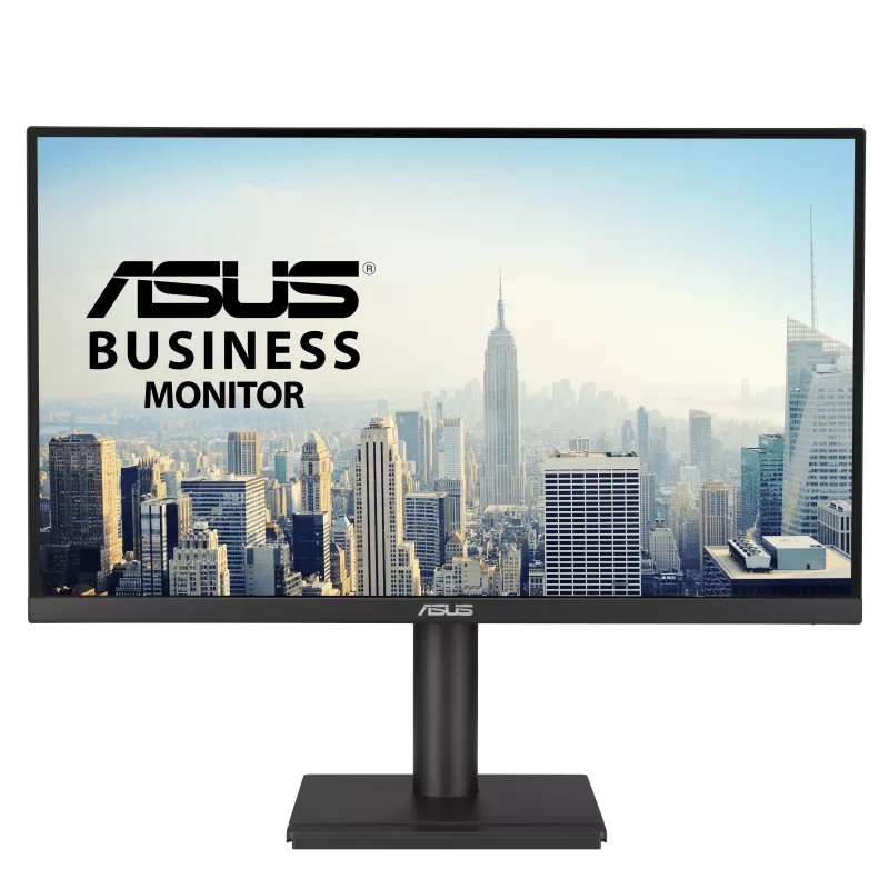 Монитор 27" Asus VA27UCPS, Black, IPS, 3840x2160@60Hz, 350кд/м2, 1000:1, 5ms, HDMI, DP