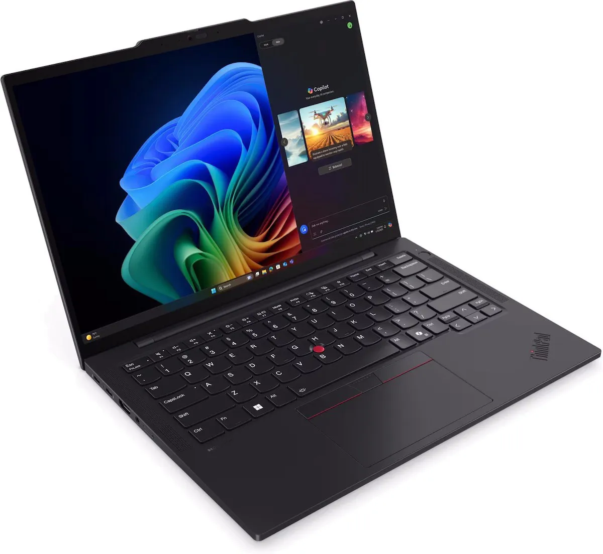 Ноутбук Lenovo Thinkpad T14s G6 14"wuxga 400n/Core ultra7-255u/16gb/1Tb/Nos (21R1005SFW)
