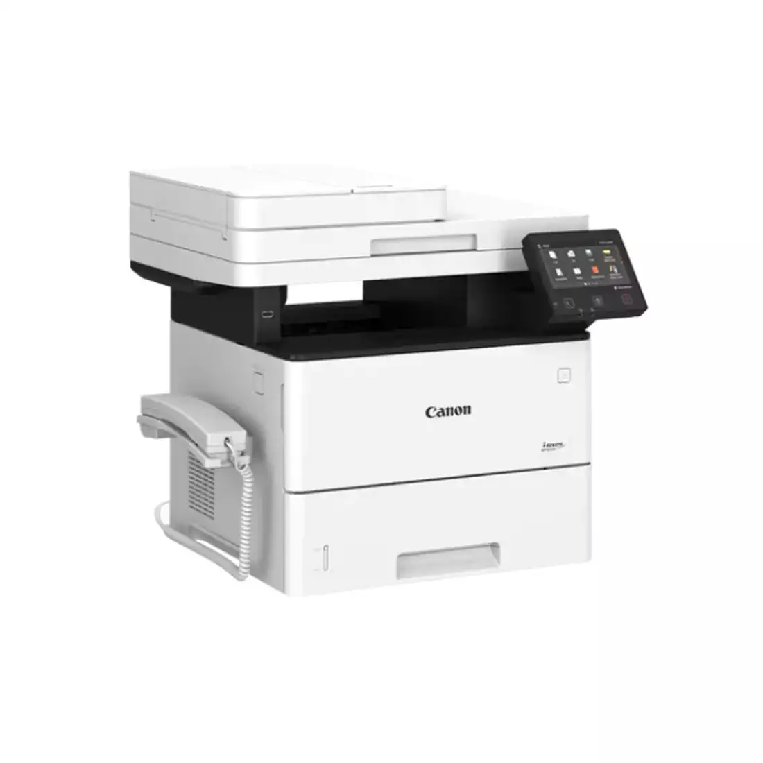 МФУ Canon i-Sensys MF-552dw, A4, print 1200x1200dpi,43ppm, scan 600x600dpi,LCD,USB,LAN, Wi-Fi