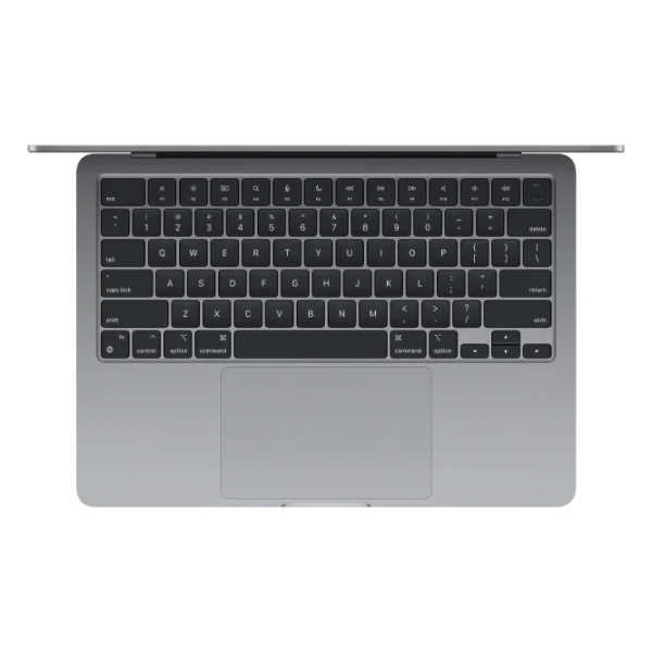 Ноутбук Apple MacBook Air A3113, Apple M3/13.6"Retina/16GB/256GB/8-core GPU/MacOS/Space Grey