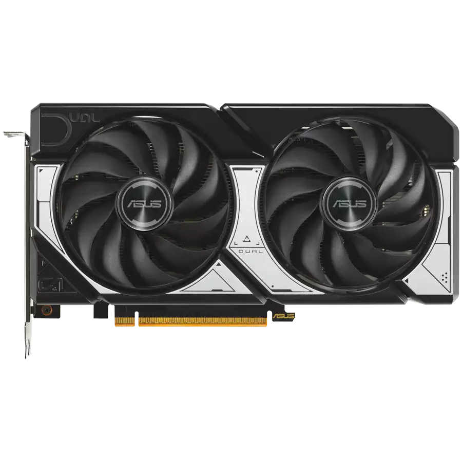Видеокарта ASUS GeForce RTX5060 8GB, DAUL OC Edition GDDR7 128-bit 1xHDMI 3xDP DUAL-RTX5060-O8G