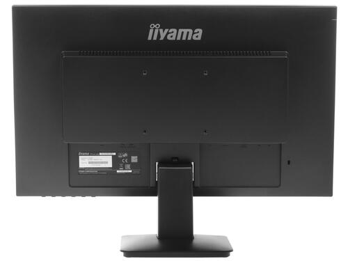 Монитор LCD 23.8'' 16:9 1920х1080(FHD) IPS, 75 Hz, 250cd/m2, 1000:1, 5M:1, 5ms, VGA, HDMI, DP, USB-Hub, Tilt, Speakers, 3Y, Black