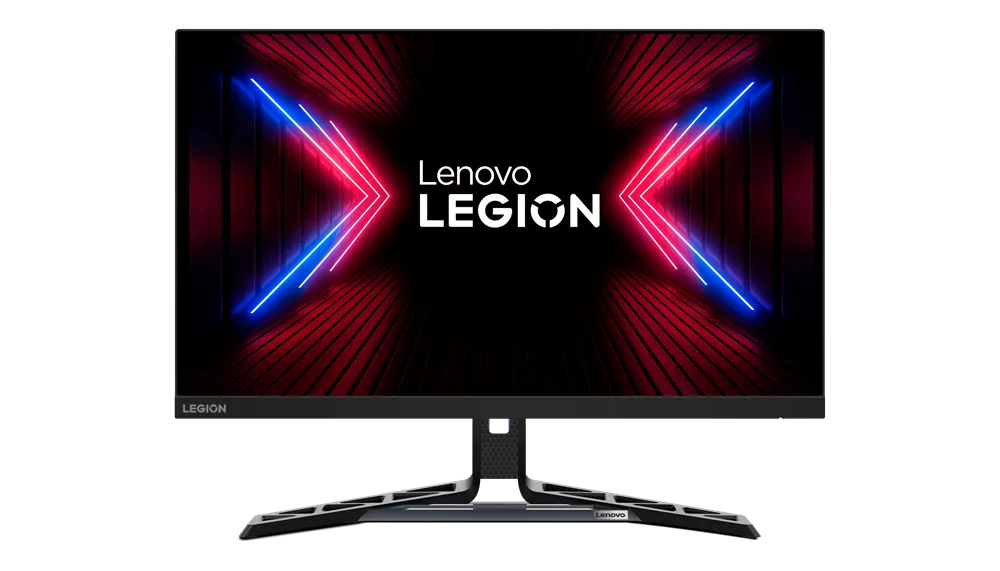 Монитор 27" Lenovo R27q-30, Black-Blue, IPS, 2560x1440@180Hz, 350кд/м2, 1000:1, 0.5ms, 2xHDMI