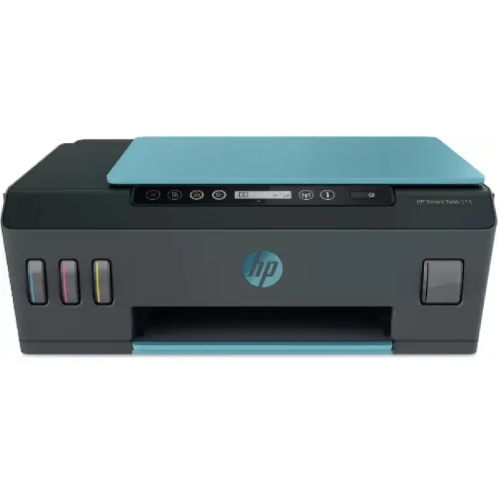 МФУ HP Smart Tank 516, A4, print 4800x1200dpi, 11/5ppm, scan 1200x1200dpi, 4 color, USB, Wi-Fi