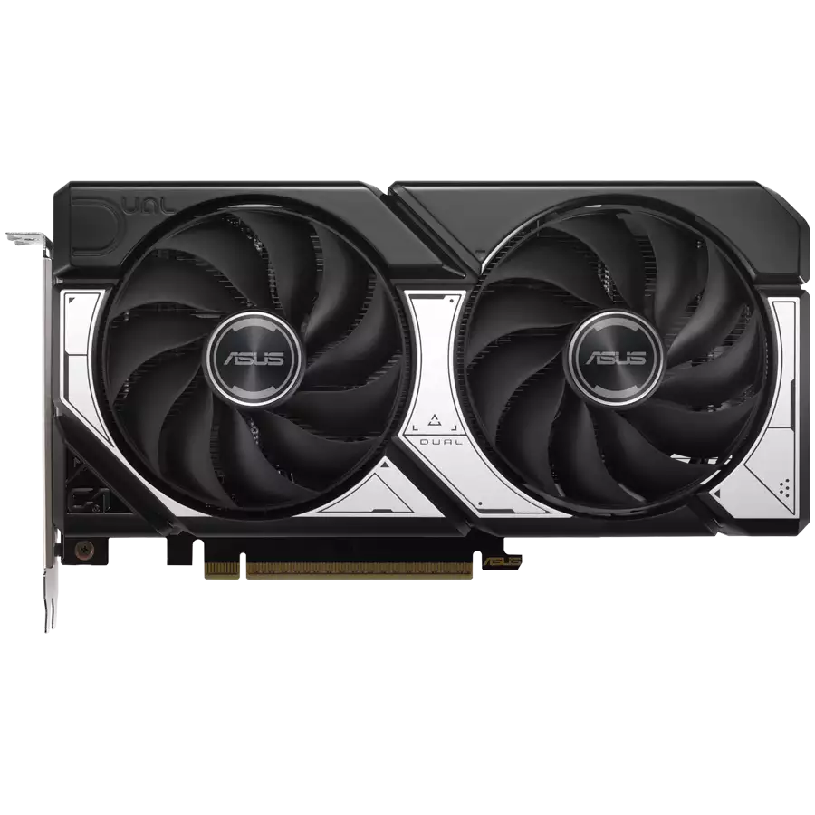Видеокарта ASUS GeForce RTX5060Ti 16Gb, DUAL OC Edition GDDR7 128-bit 1xHDMI 3xDP DUAL-RTX5060TI-O16G