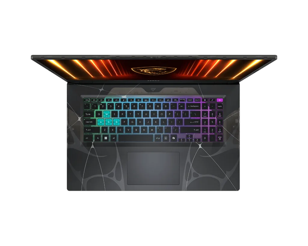 Ноутбук MSI Cyborg 15 A13VE, Core i5-13420H/15.6"FHD/16GB/512GB/GF RTX4050 6GB/LAN/DOS