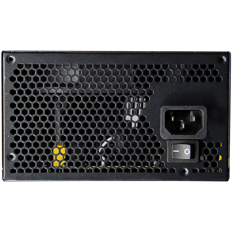 COUGAR STC600 PSU, 80 plus White, 600W