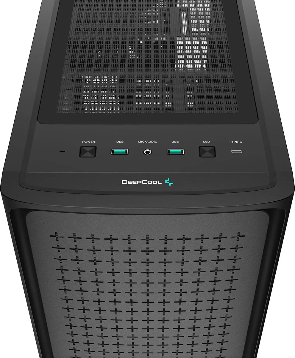 Компьютерный корпус Deepcool CK560 без Б/П
