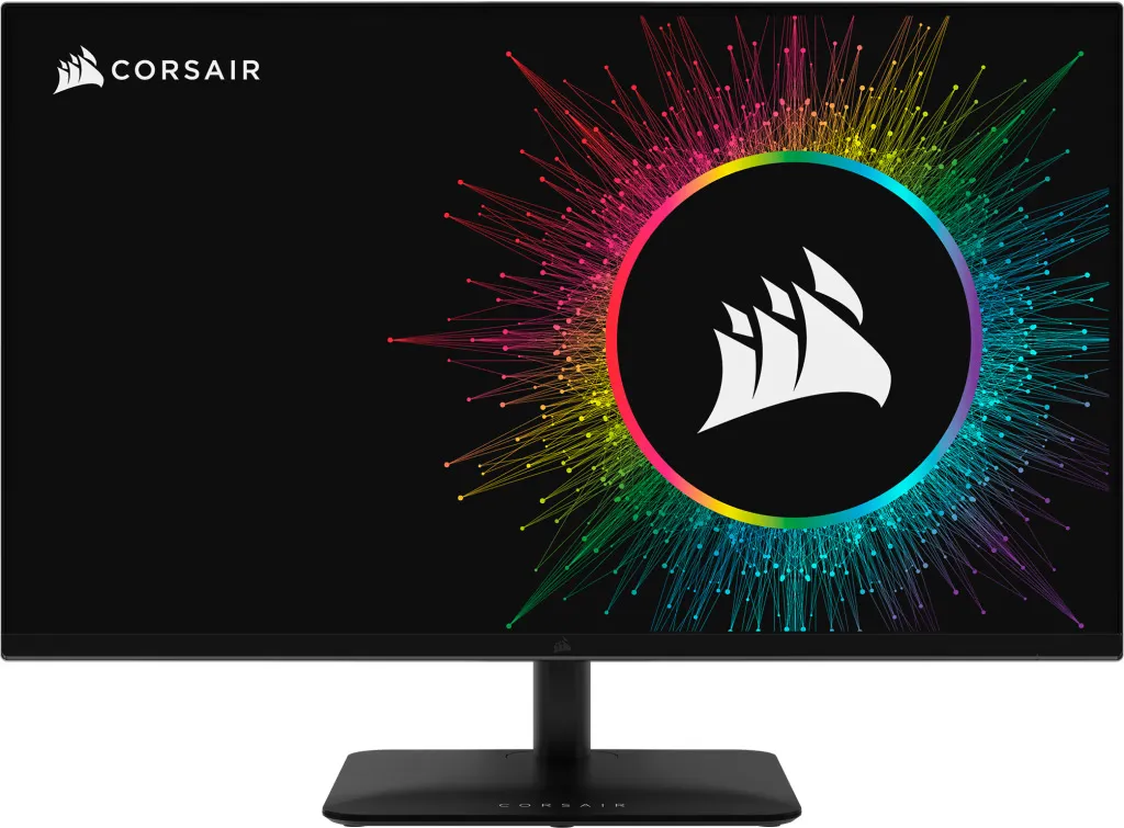 Монитор 32" Corsair Xeneon 32UHD144-A, Black, IPS, 3840x2160@144Hz, 600кд/м2, 1000:1, 1ms, 2xHDMI,DP
