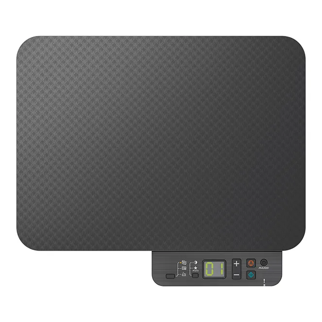 МФУ лазерное монохромное Kyocera MA2000 (A4), 600x600 dpi, 20 ppm, 32 MB, 450 MHz, tray 150, USB 2.0, EcoPrint, ID Card Copy, 2x TK-1240 Full Toner (1500 pages each)