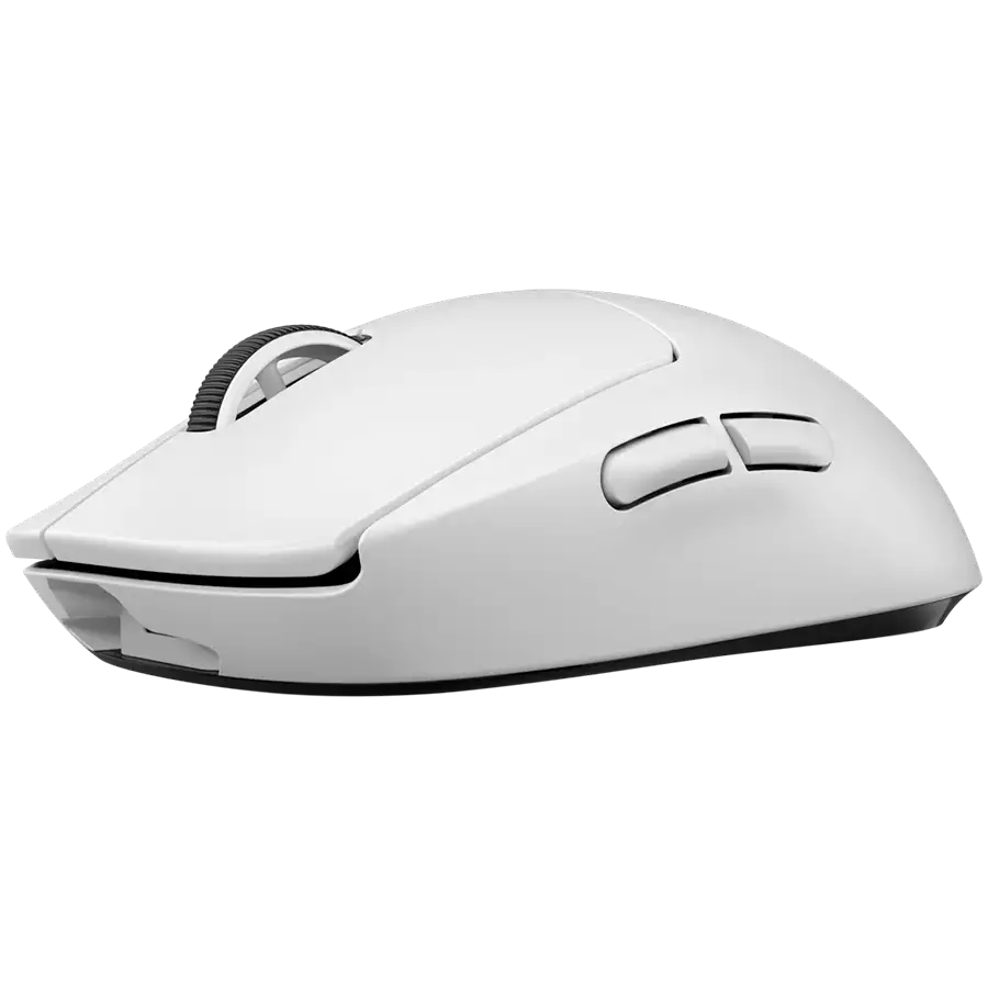 Мышь Logitech PRO X Superlight 2 DEX, White, Wireless, Gaming, Optical, 32000dpi, 500 mАh, USB