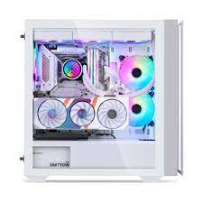 Корпус ПК без БП SEGOTEP Gank360 RGB