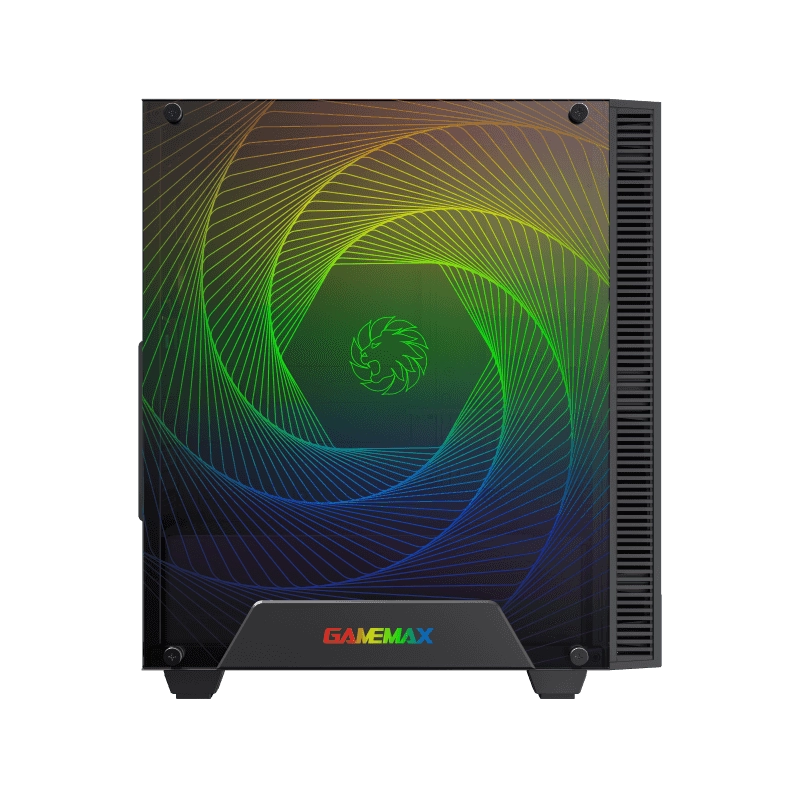 Корпус ПК без БП GameMax Kreator