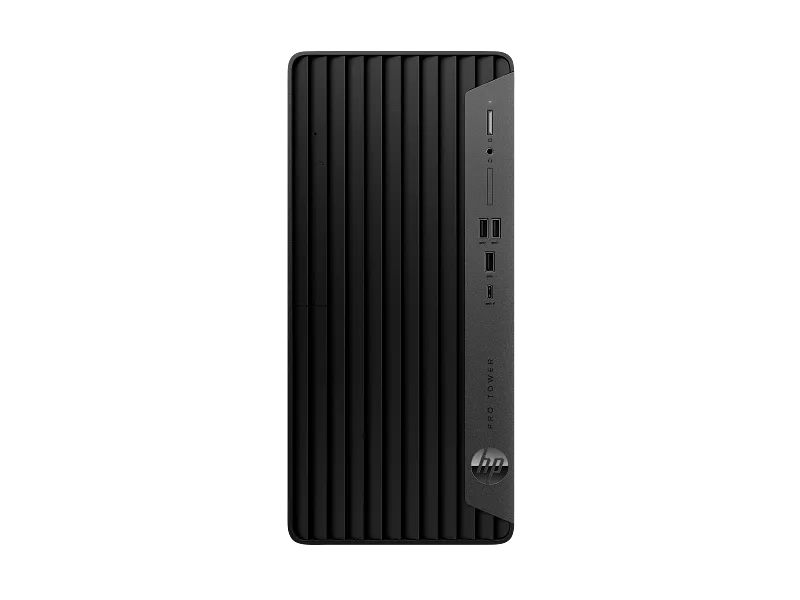 HP Pro Tower 400 G9 P 260W-BaseUnitRCTOI / i3-14100 / 8GB DDR5 / 512GB M.2 SSD Value / W11 Pro / No ODD / 1yw / HP 3 year Next Business Day Onsite Desktop Only Hardware SupportWarranty Extension / 125 BLKkbd / 125mouse / TCO e-labeling No Country of Orig