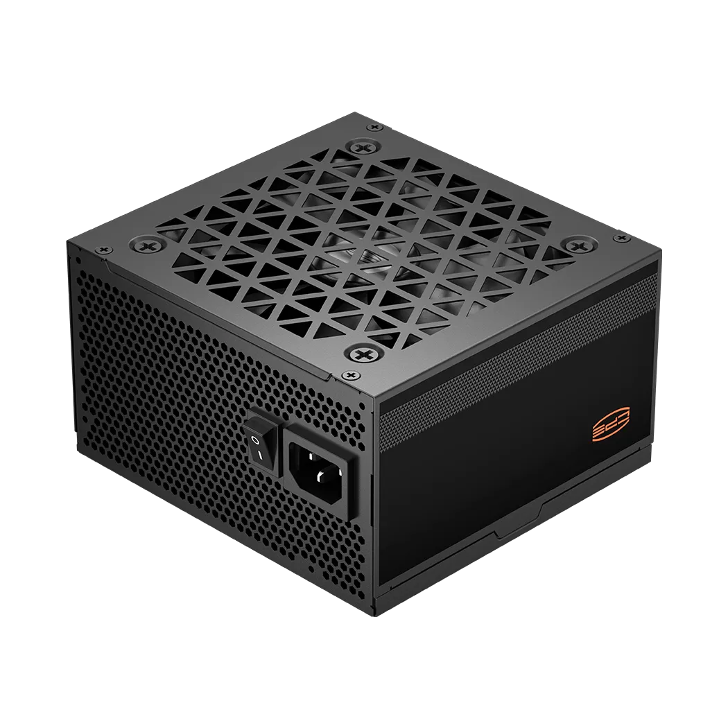Блок питания PCCooler YK850H, 850W, Non Modular, 80+ BRONZE, Fan 120mm, P3-YK850H-B1H