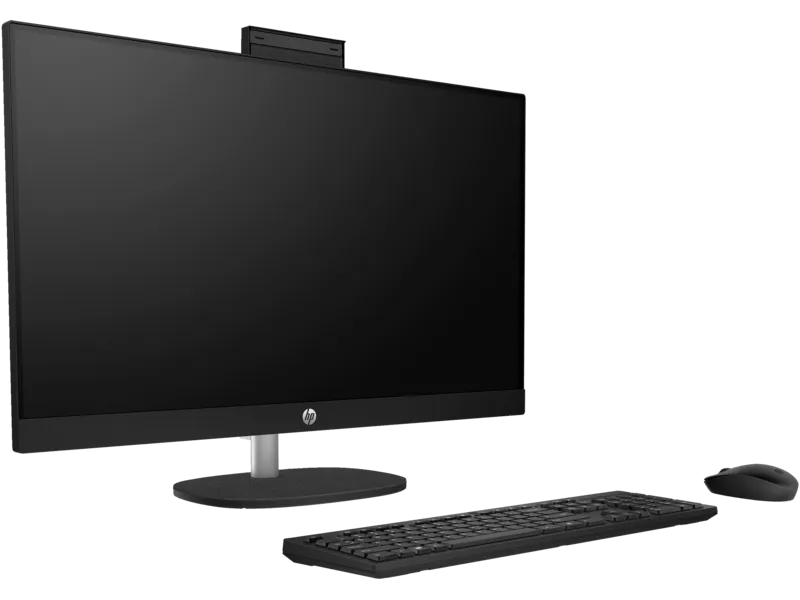 Моноблок HP All-in-One 27-cr0027ci, 27"FHD, Core i5-1335U/8GB/512GB/Iris Xe Graphics/W11SL